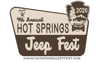 4th Annual Hot Springs Jeep Fest